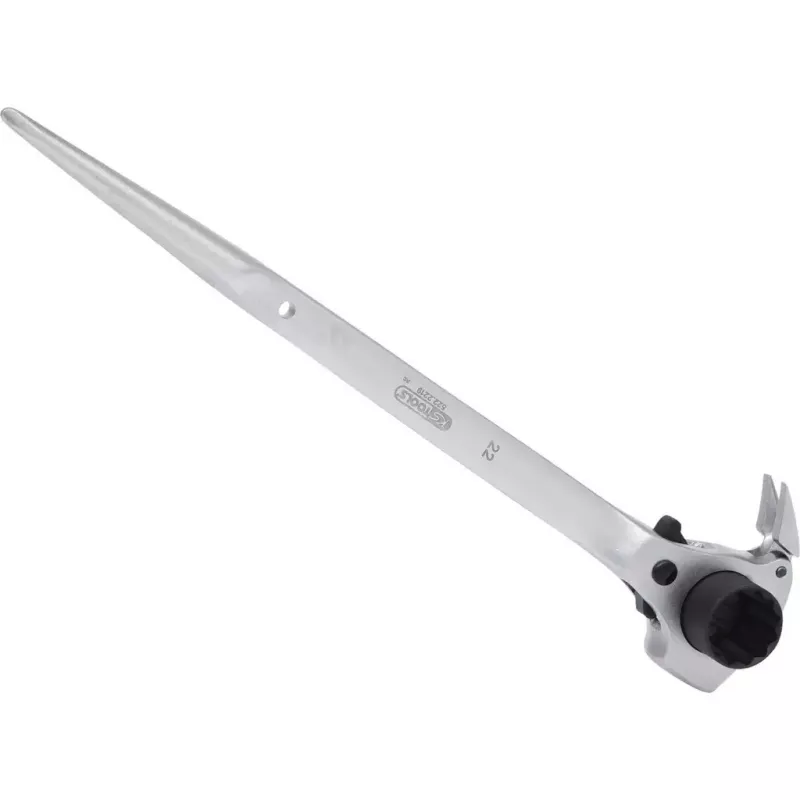 Steeksleutel KS Tools 522.2219 roestvrij staal 310mm 470g