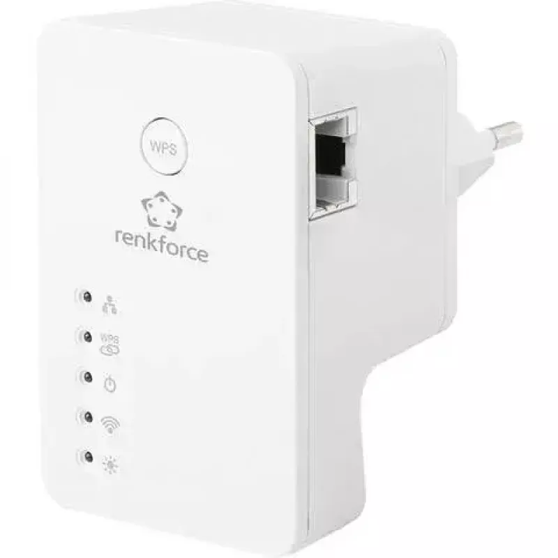 Draadloos access point Renkforce RF-4818888 2,4 GHz Wi-Fi 802.11n