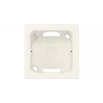 Siemens 5TG2902 inbouwdoos wit