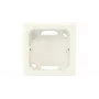 Siemens 5TG2902 inbouwdoos wit