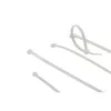 ACT kabelbinders, 203 x 4,6 mm, transparant