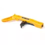 ACT Kabelbinderpistool Economy, zwart, geel, 2,5 - 5 mm, kunststof
