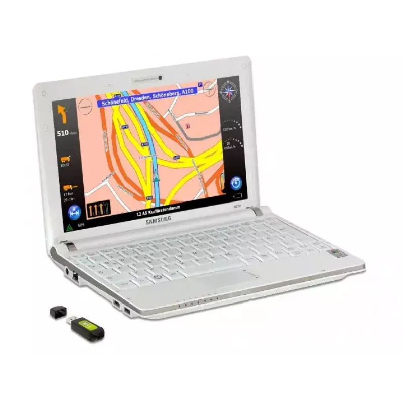 GPS-ontvangermodule USB Navilock NL-701US