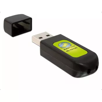 GPS-ontvangermodule USB Navilock NL-701US