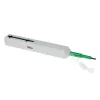 ACT EA9911 one-click-vezelstekkerreiniger SC