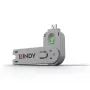 Lindy USB Type-A poortblokkeersleutel, groen