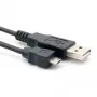 USB-kabel ACT USB 2.0 A-stekker - Micro-B-stekker 3,00 m
