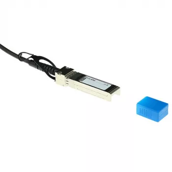 Skylane Optics DAPSSM0310G0228 InfiniBand-/glasvezelkabel 3 m SFP+ 4x SFP+ doorvoerkabel zwart
