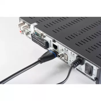 HDMI-kabel ShiverPeaks BS10-05015 0,5 m