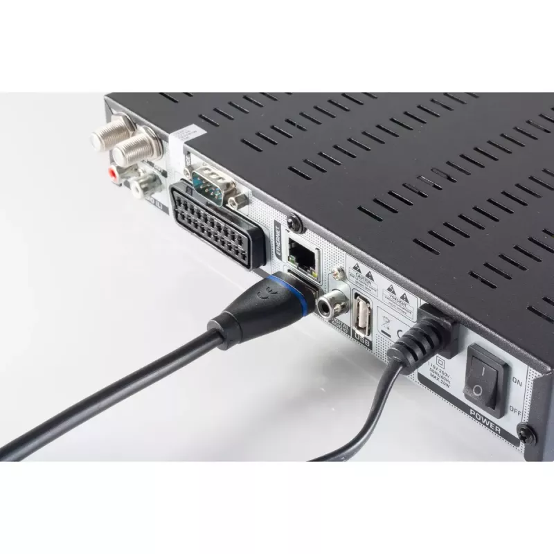 HDMI-kabel ShiverPeaks BS10-05015 0,5 m
