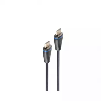 HDMI-kabel ShiverPeaks BS10-05015 0,5 m