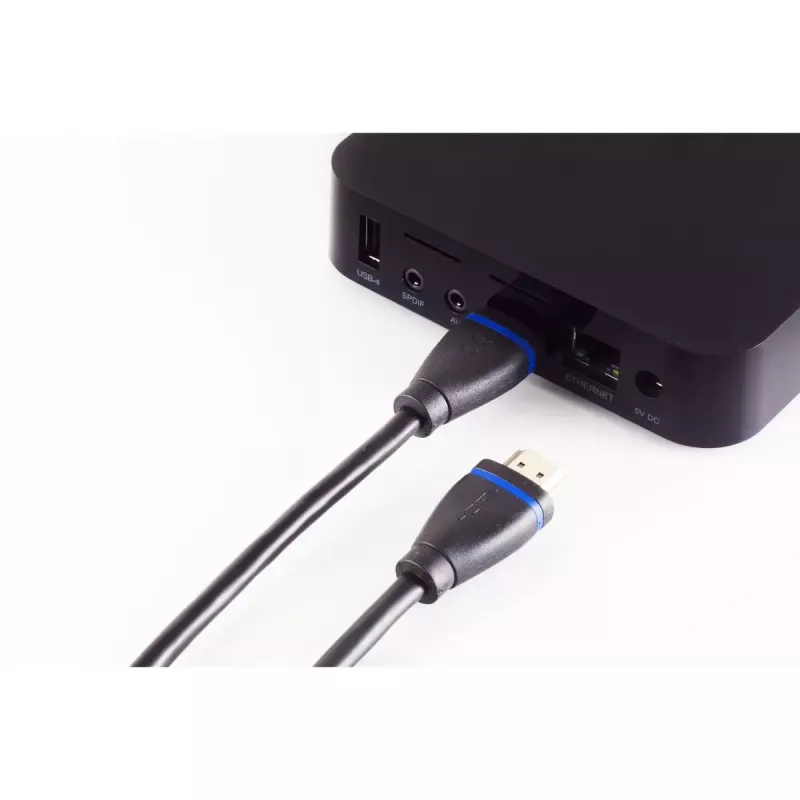 HDMI-kabel ShiverPeaks BS10-05025 1 m
