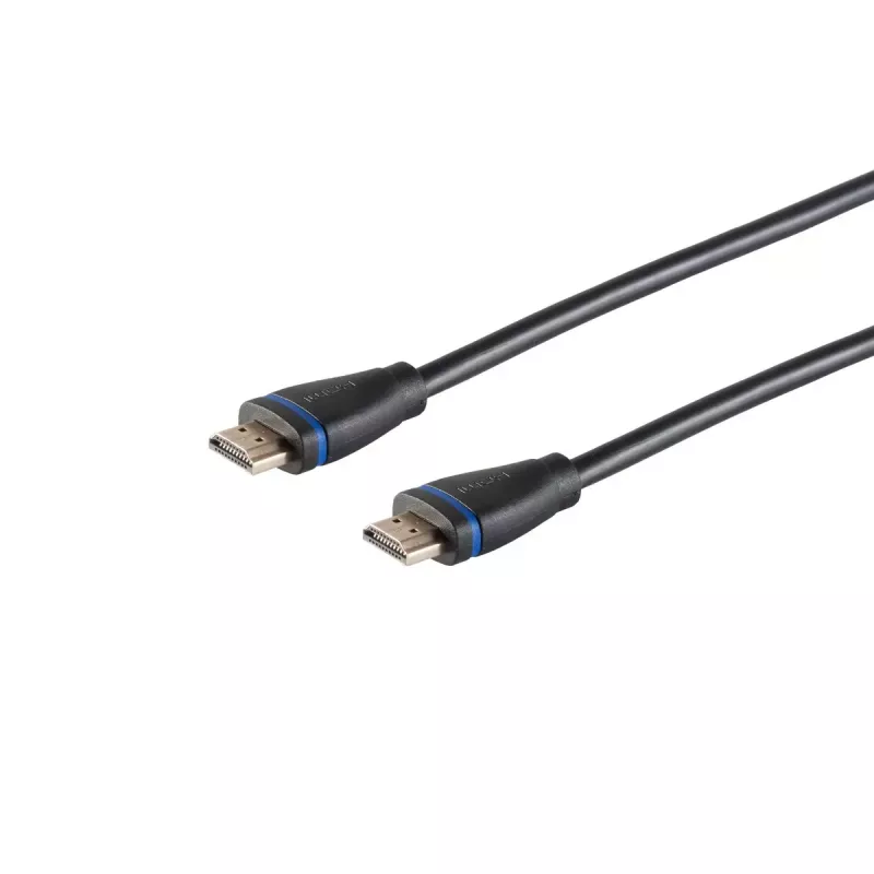 HDMI-kabel ShiverPeaks BS10-05055 5m