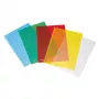 Map Herlitz 50009084 polypropyleen (PP) diverse kleuren A4