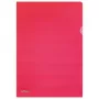 Map Herlitz 50009091 polypropyleen (PP) rood A4