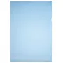 Map polypropyleen (PP) Herlitz 50009107 blauw A4