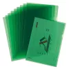 Map Herlitz 50009114 polypropyleen (PP) groen A4
