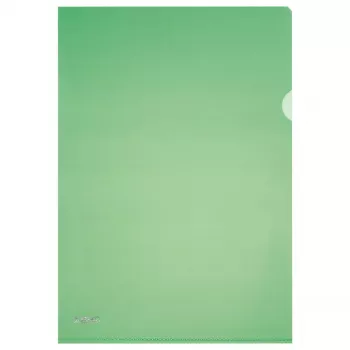 Map Herlitz 50009114 polypropyleen (PP) groen A4