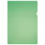 Map Herlitz 50009114 polypropyleen (PP) groen A4