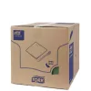Servetten Tork 150 Soft groen 150 stuks
