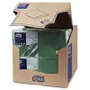 Servetten Tork 150 Soft groen 150 stuks
