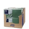 Servetten Tork 150 Soft groen 150 stuks