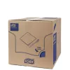 Papieren servetten Tork 477412 blauw 150 stuks