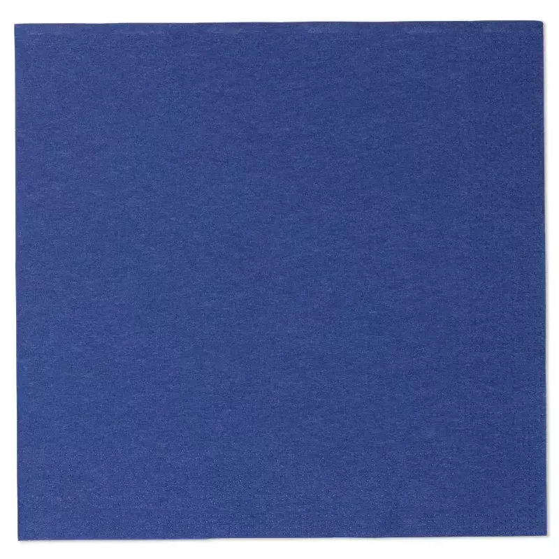 Papieren servetten Tork 477412 blauw 150 stuks