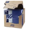 Papieren servetten Tork 477412 blauw 150 stuks