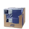 Papieren servetten Tork 477412 blauw 150 stuks