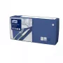 Papieren servetten Tork 477412 blauw 150 stuks