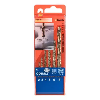 Borenset KWB 428040