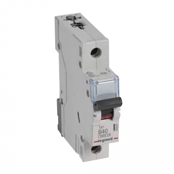 Legrand TX3 installatieautomaat miniatuur-installatieautomaat type B 1