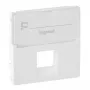 Legrand 755470 afdekraam/schakelaarafdekking wit