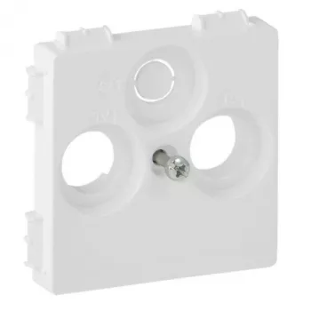 Legrand 754800 afdekplaat/schakelaarafdekking wit