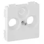 Legrand 754800 afdekplaat/schakelaarafdekking wit