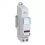 Legrand 412927 druktoetsplaat grijs