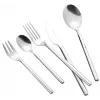 Tafelbestekset Esmeyer 142-034 30-delig RVS wit