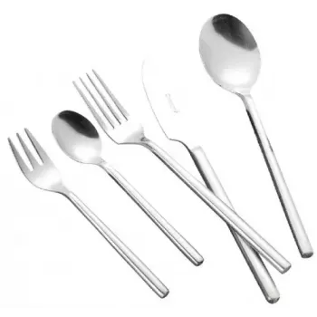 Tafelbestekset Esmeyer 142-034 30-delig RVS wit