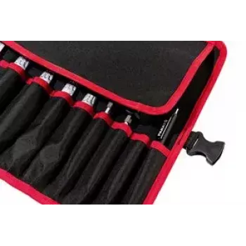 Gereedschapskoffer Parat 5990827991 leer rood