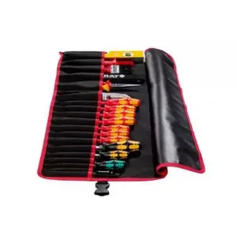 Parat BASIC Roll-Up Case 20 oprolbare gereedschapstas, kunststof/nylon (5990829991)