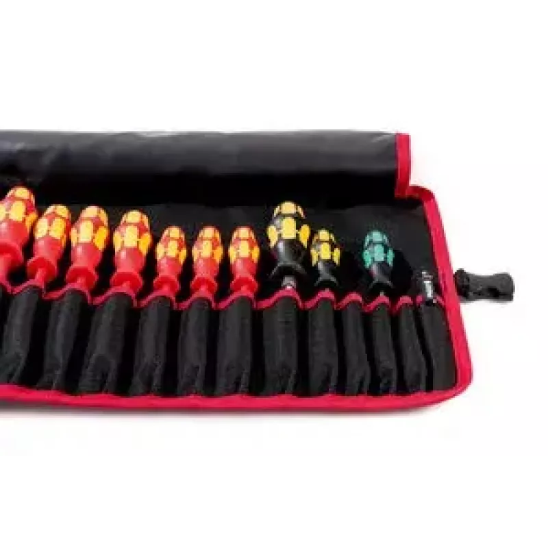 Parat BASIC Roll-Up Case 20 oprolbare gereedschapstas, kunststof/nylon (5990829991)