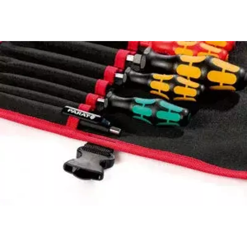 Parat BASIC Roll-Up Case 20 oprolbare gereedschapstas, kunststof/nylon (5990829991)
