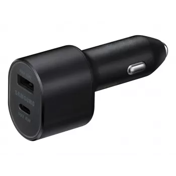 Samsung EP-L5300XBEGEU mobiele oplader universeel zwart Lightning auto
