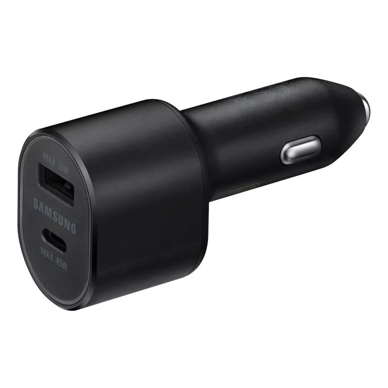 Samsung EP-L5300XBEGEU mobiele oplader universeel zwart Lightning auto