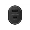Samsung EP-L5300XBEGEU mobiele oplader universeel zwart Lightning auto