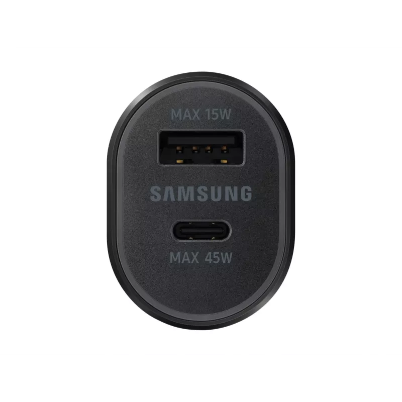 Samsung EP-L5300XBEGEU mobiele oplader universeel zwart Lightning auto