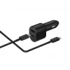 Samsung EP-L5300XBEGEU mobiele oplader universeel zwart Lightning auto