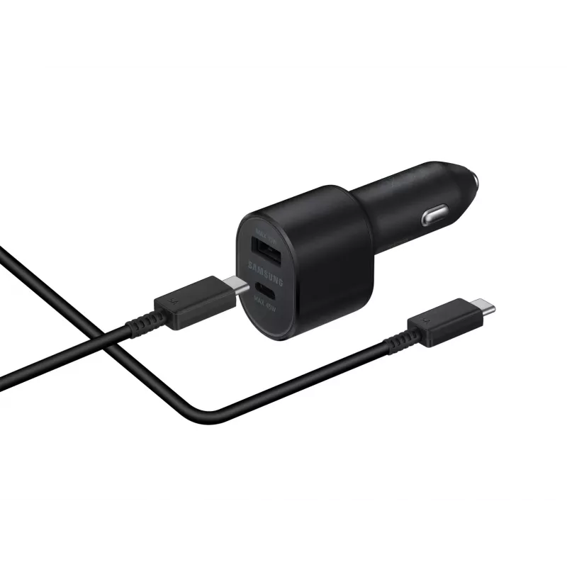 Samsung EP-L5300XBEGEU mobiele oplader universeel zwart Lightning auto
