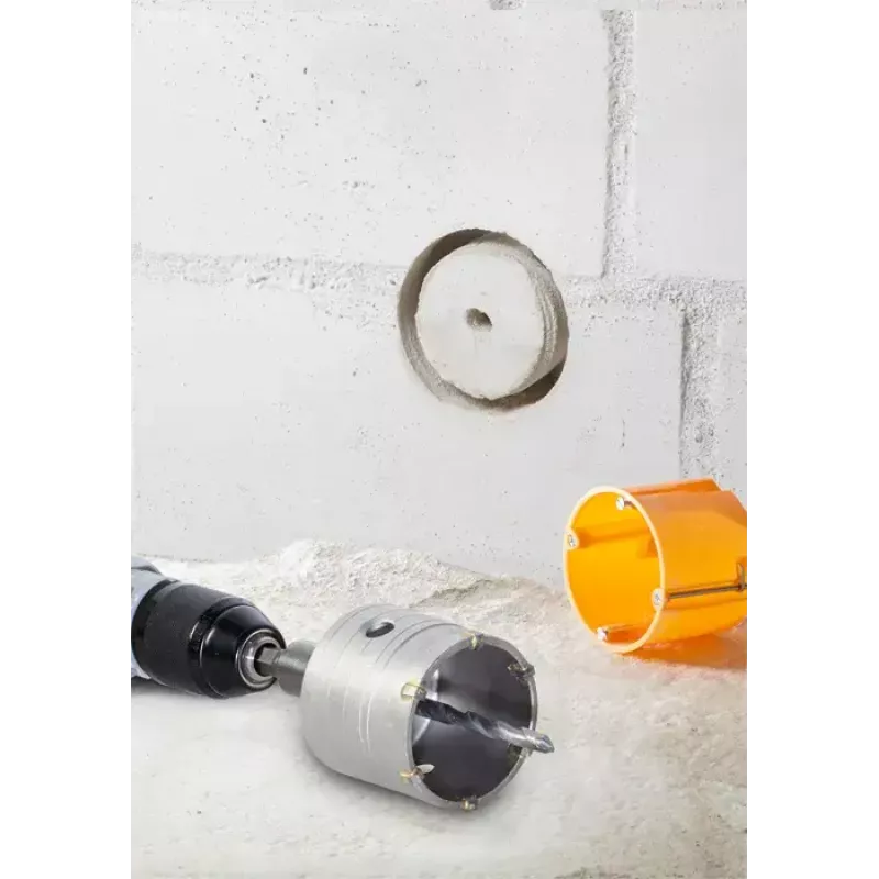 Pilotboor KWB 175166 6,6 cm voor beton, graniet, marmer